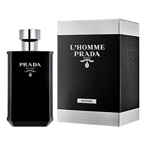 prada pour homme intense 100 ml|Prada l'homme intense review.